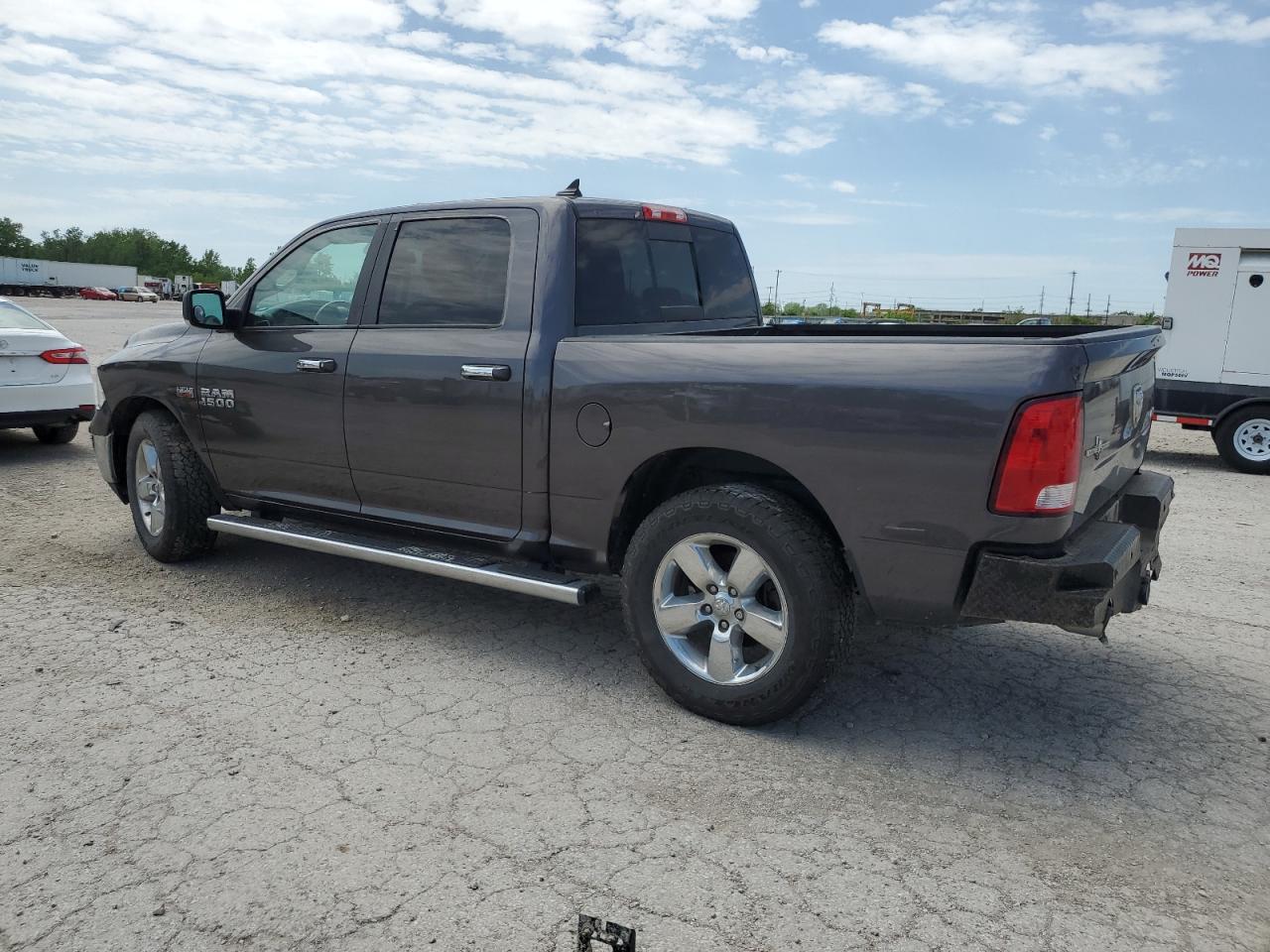 2015 Ram 1500 Slt VIN: 1C6RR7LT2FS565009 Lot: 50841634