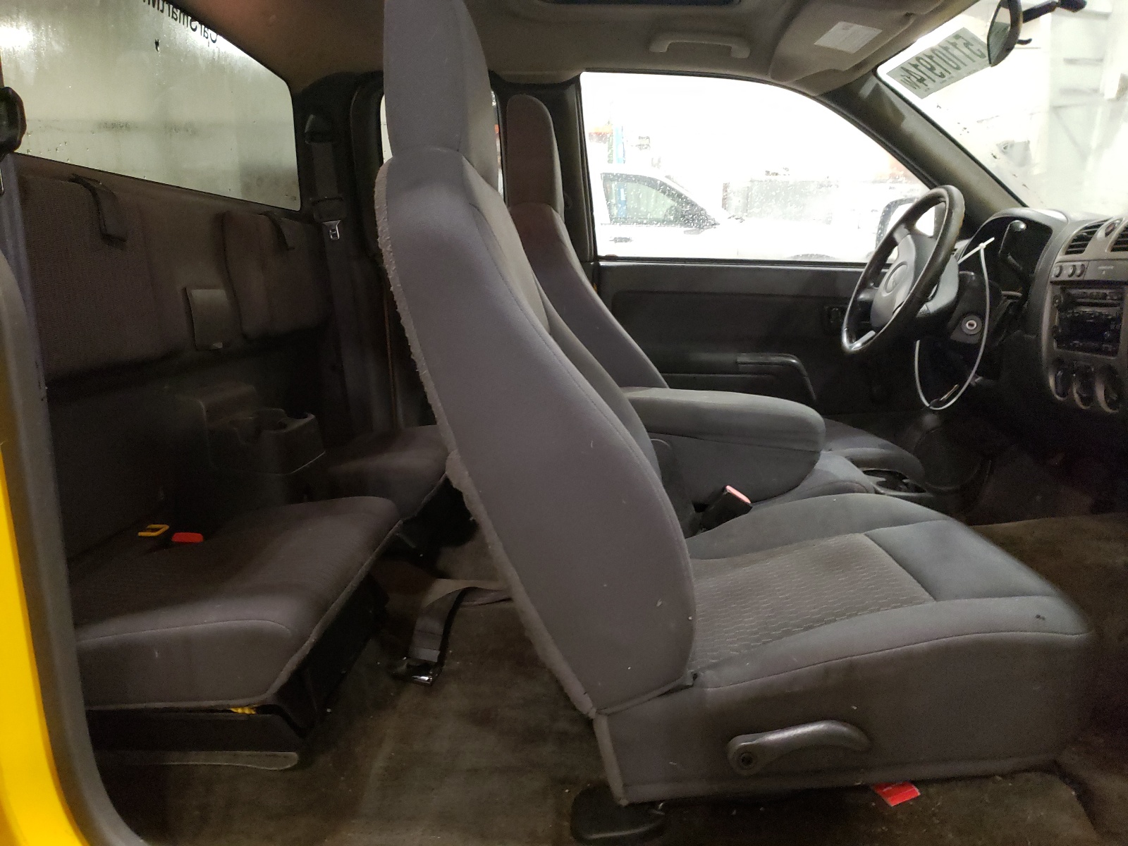 1GTDT196268280438 2006 GMC Canyon