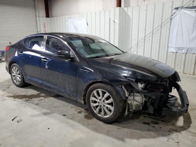  KIA OPTIMA 2014 Черный