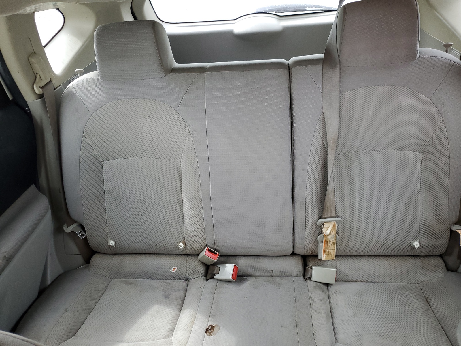 JN8AS5MT5BW159990 2011 Nissan Rogue S