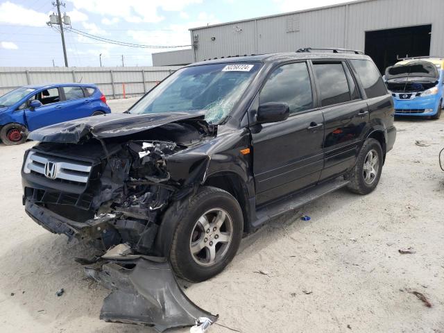 2007 Honda Pilot Exl