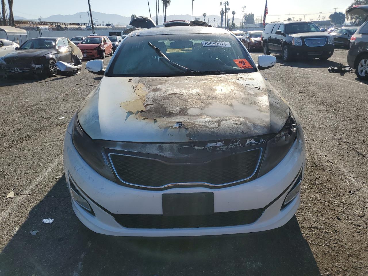 2014 Kia Optima - Image 5