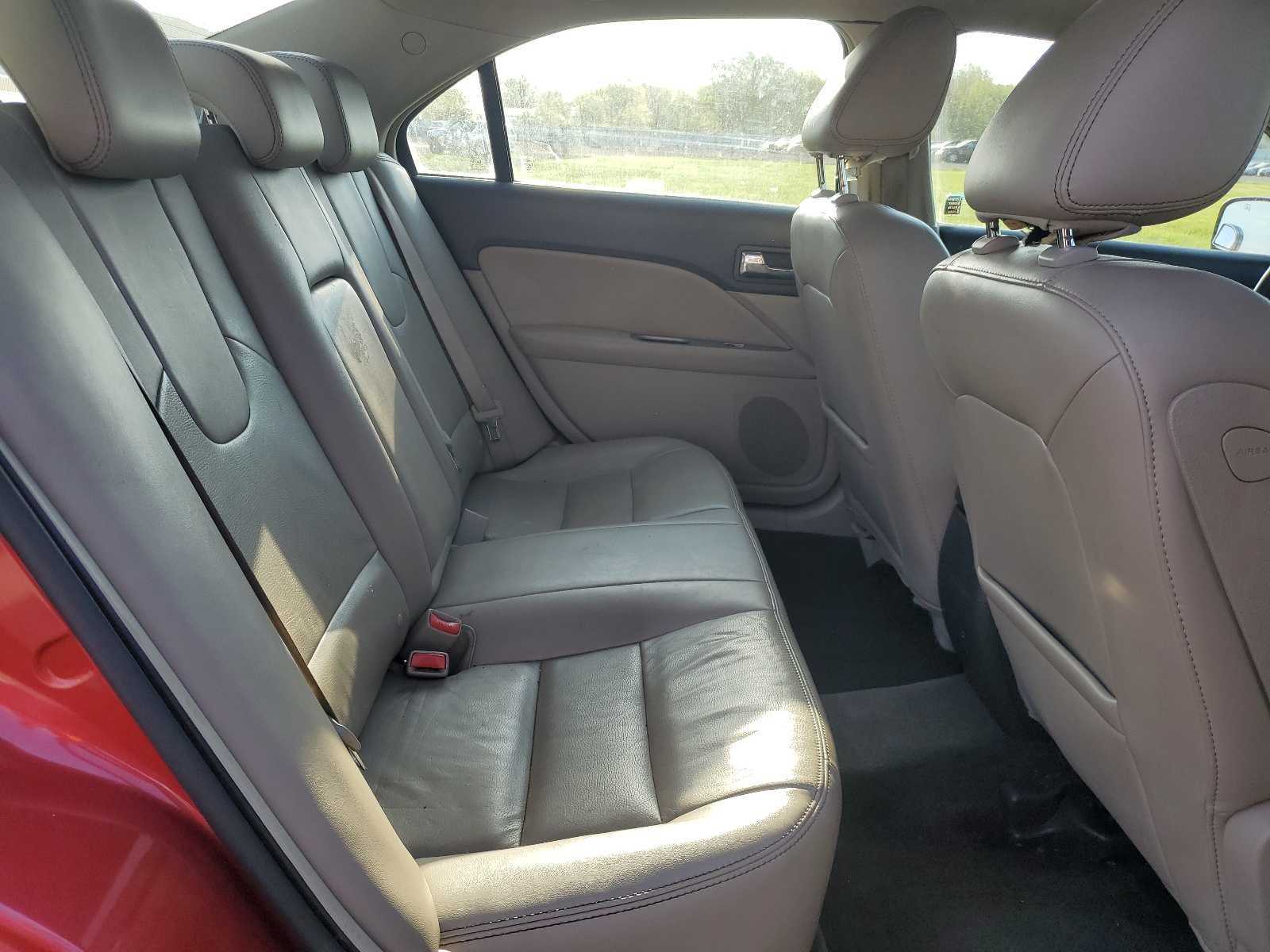 3FAHP0JG1AR331333 2010 Ford Fusion Sel