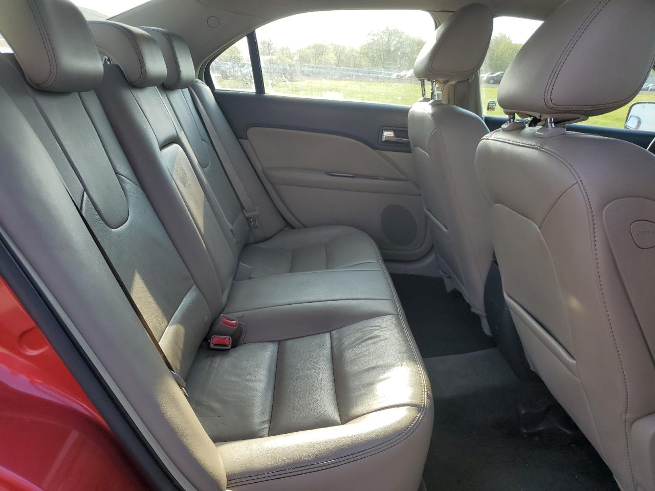 2010 Ford Fusion Sel VIN: 3FAHP0JG1AR331333 Lot: 62279544