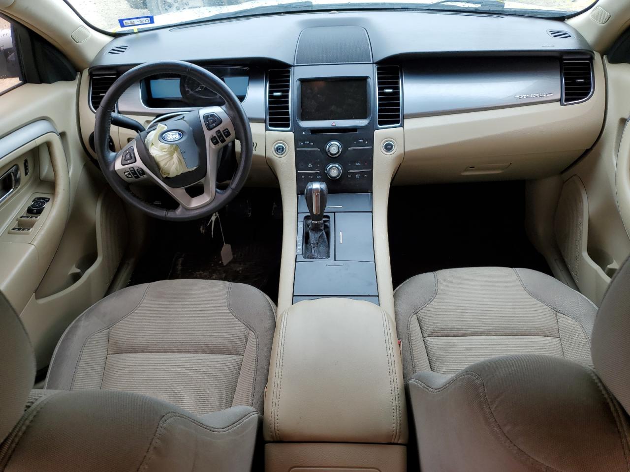 2015 Ford Taurus Sel VIN: 1FAHP2E96FG142358 Lot: 51833804