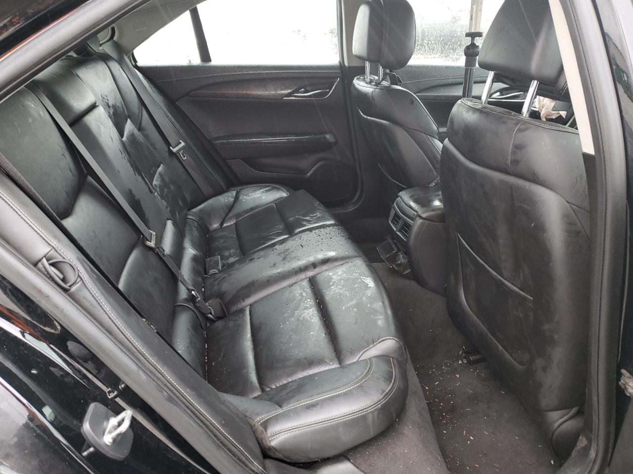 2014 Cadillac Ats VIN: 1G6AG5RX5E0170314 Lot: 49963224