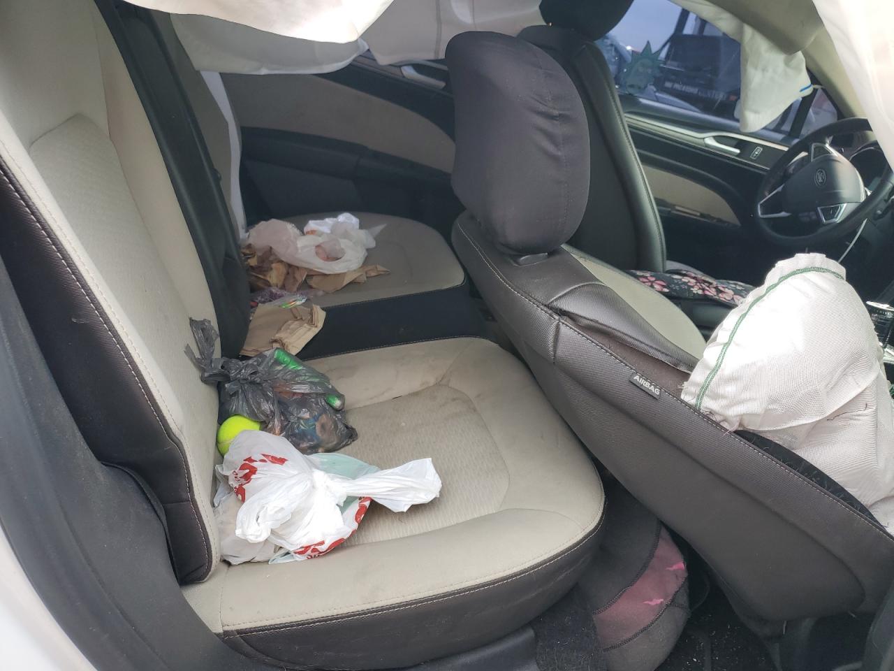 2019 Ford Fusion Se VIN: 3FA6P0HD9KR173067 Lot: 74174904