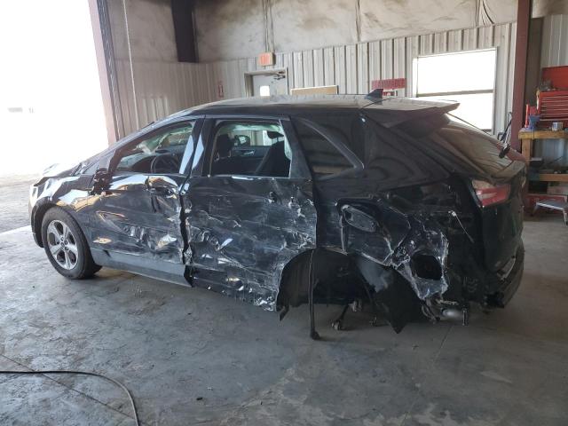  FORD EDGE 2024 Чорний