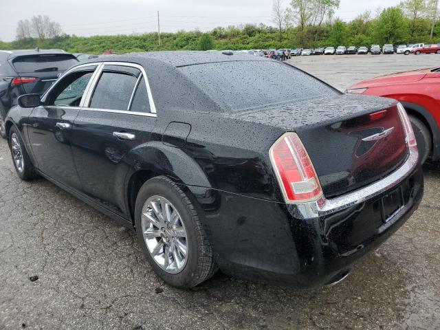  CHRYSLER 300 2013 Czarny