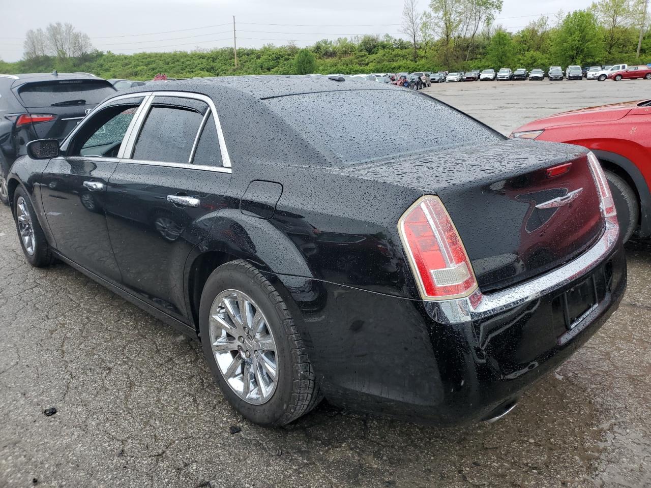 2C3CCAET1DH568910 2013 Chrysler 300C