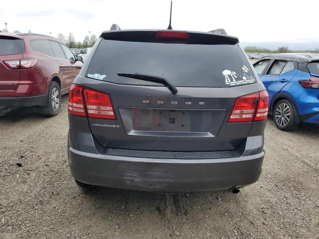 DODGE JOURNEY 2020 Угольный