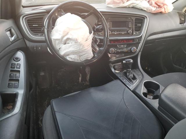  KIA OPTIMA 2015 Серый