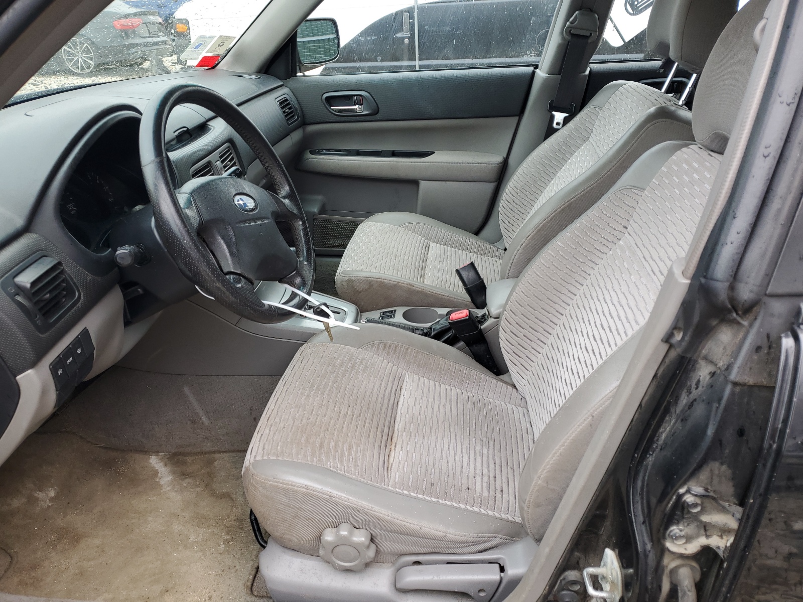 JF1SG65613H733884 2003 Subaru Forester 2.5Xs