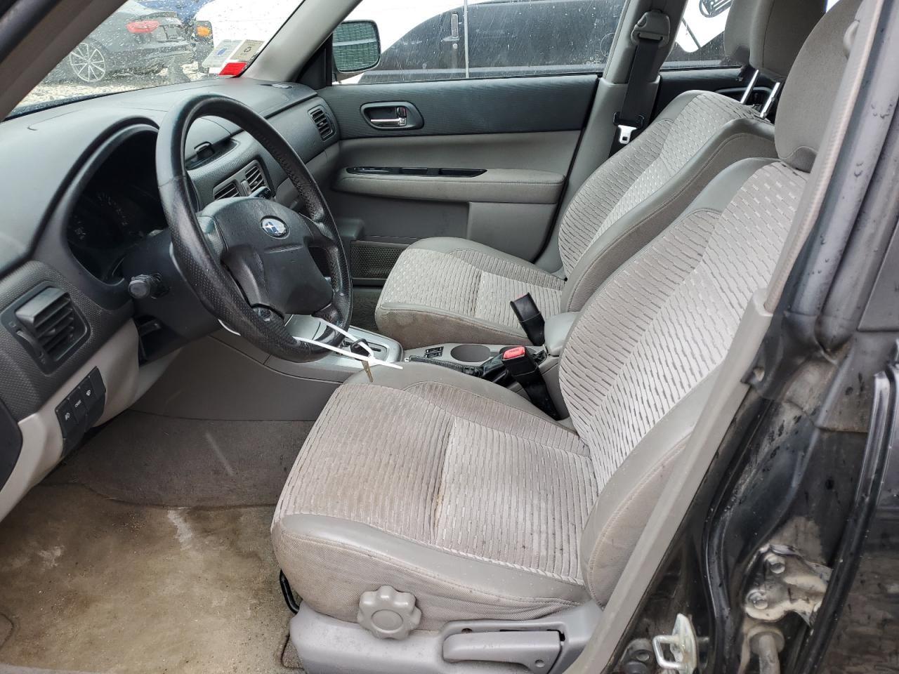 2003 Subaru Forester 2.5Xs VIN: JF1SG65613H733884 Lot: 51795734