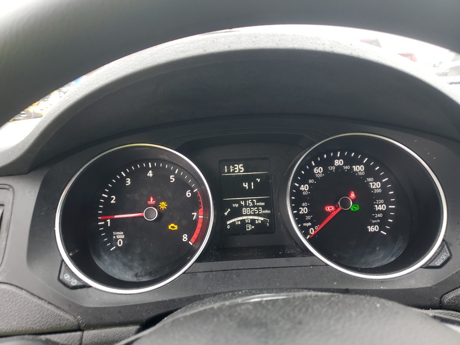 3VW267AJ1GM382079 2016 Volkswagen Jetta S