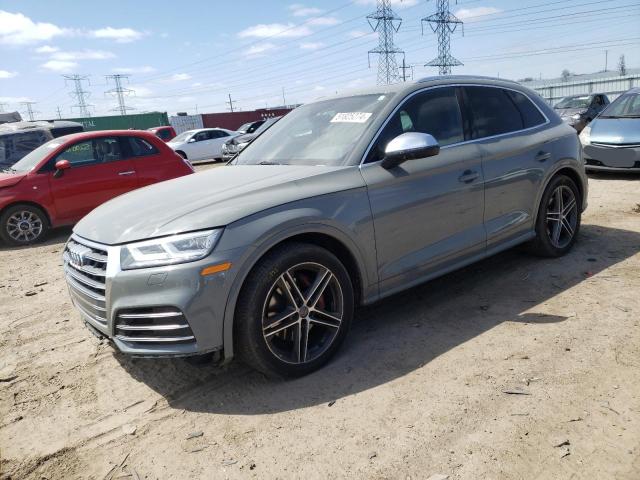  AUDI SQ5 2020 Сірий