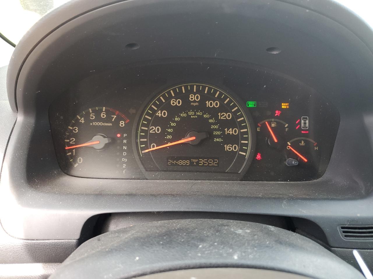 2005 Honda Accord Ex VIN: 1HGCM56715A019047 Lot: 50841584