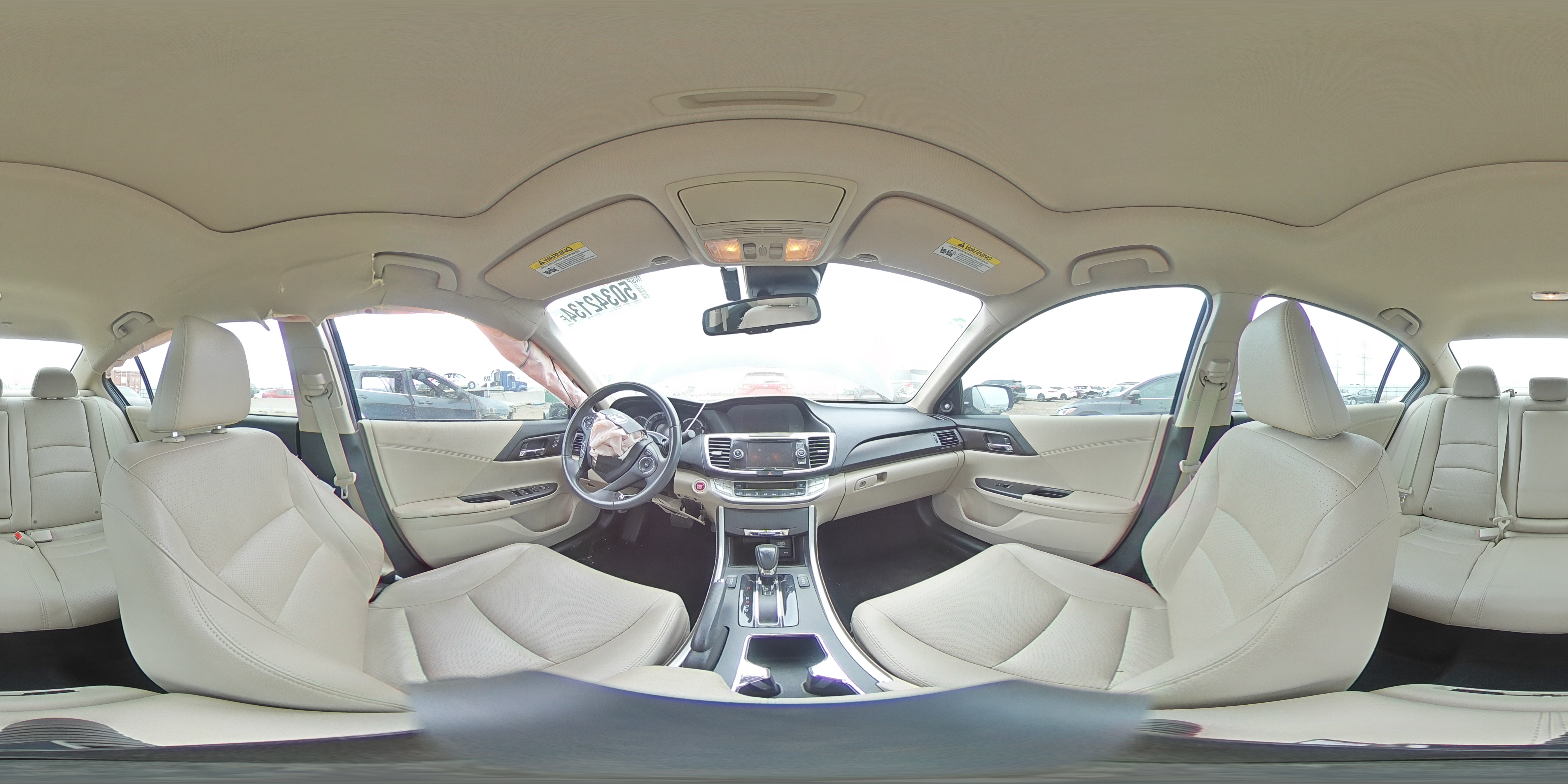 2014 Honda Accord - Image 12