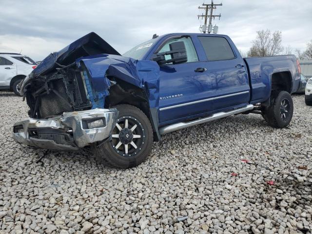 2014 Chevrolet Silverado K1500 Ltz for Sale in Wayland, MI - All Over