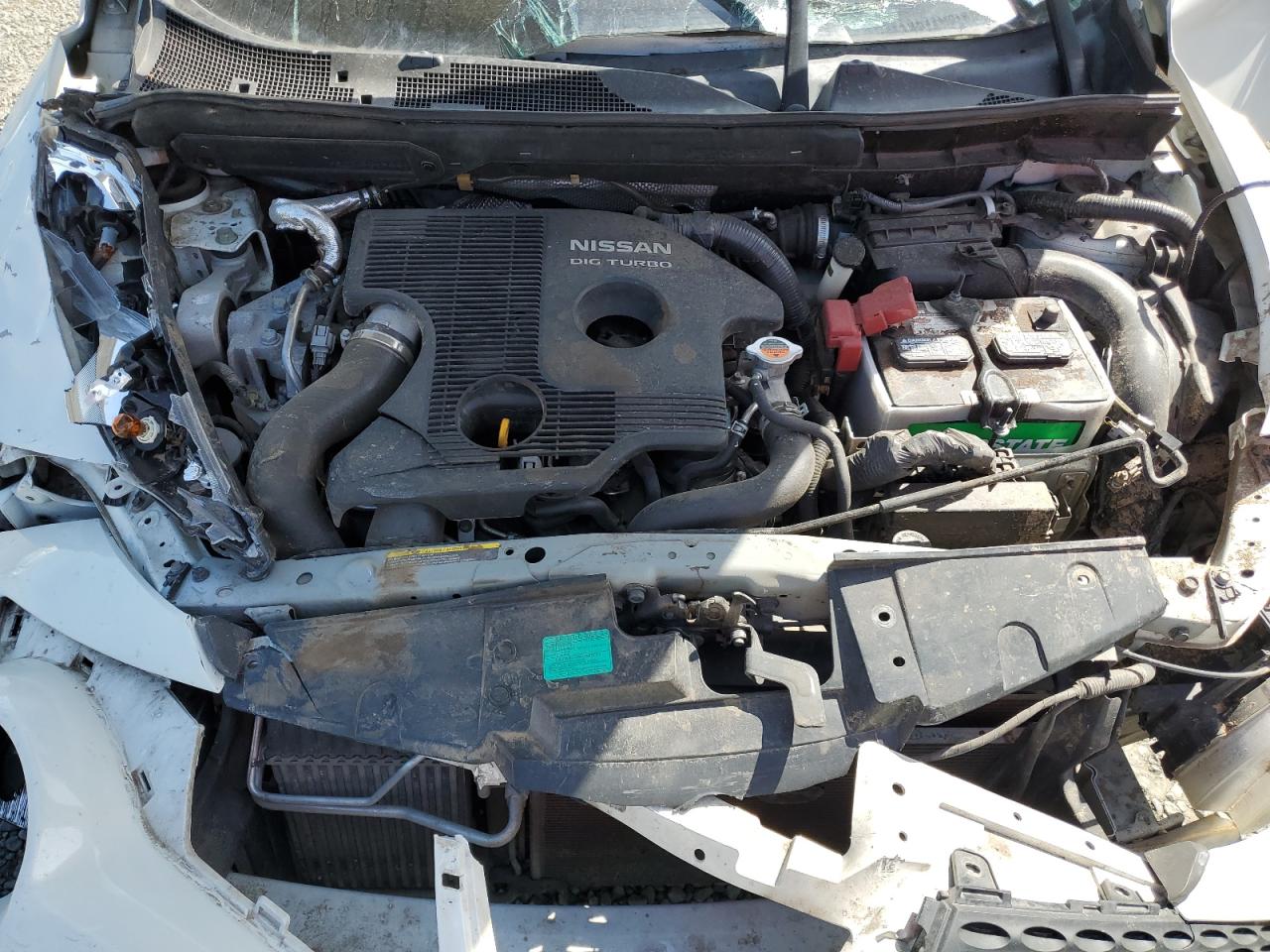 2014 Nissan Juke S VIN: JN8AF5MR9ET359026 Lot: 51758914