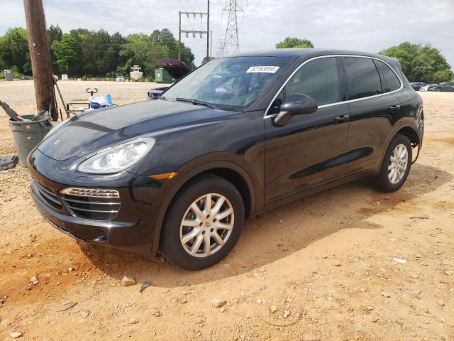 2013 Porsche Cayenne 