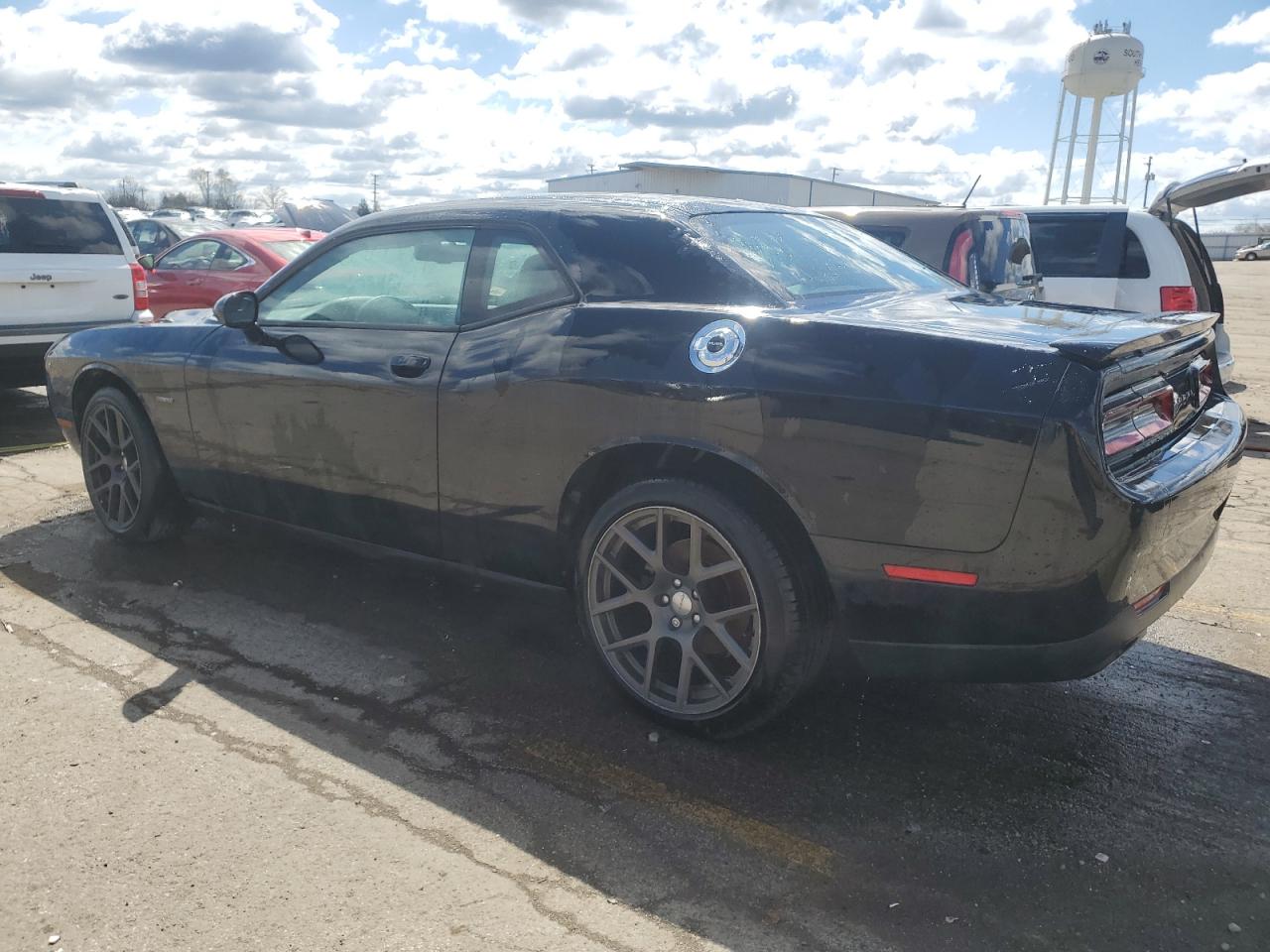 2C3CDZBT9GH308923 2016 Dodge Challenger R/T