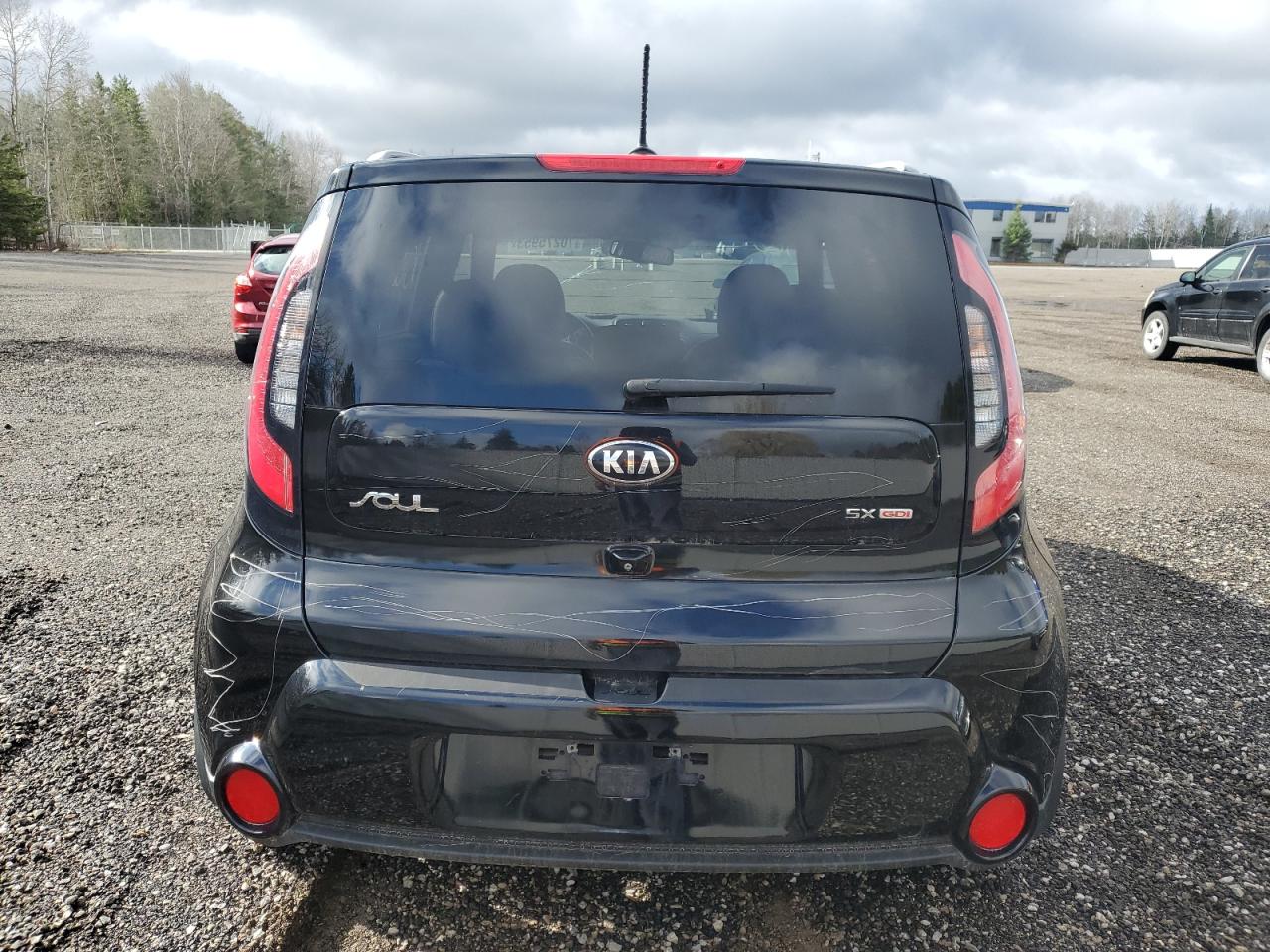 2015 Kia Soul ! VIN: KNDJX3A50F7227409 Lot: 70275953
