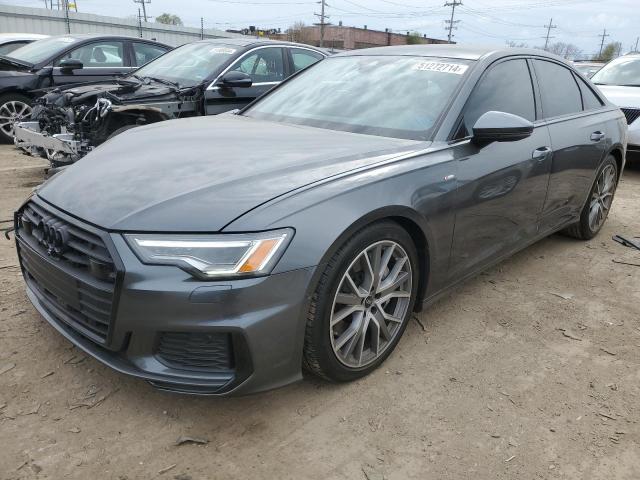 2022 AUDI A6, VIN: WAUL2BF25NN013300