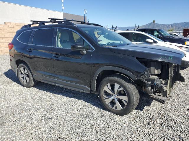  SUBARU ASCENT 2019 Черный