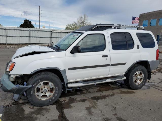 2001 Nissan Xterra Xe