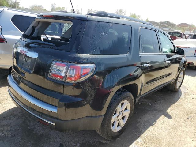  GMC ACADIA 2013 Черный