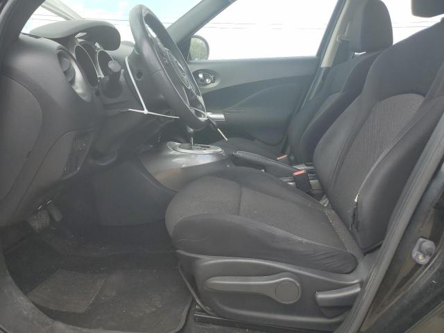 Parquets NISSAN JUKE 2014 Black