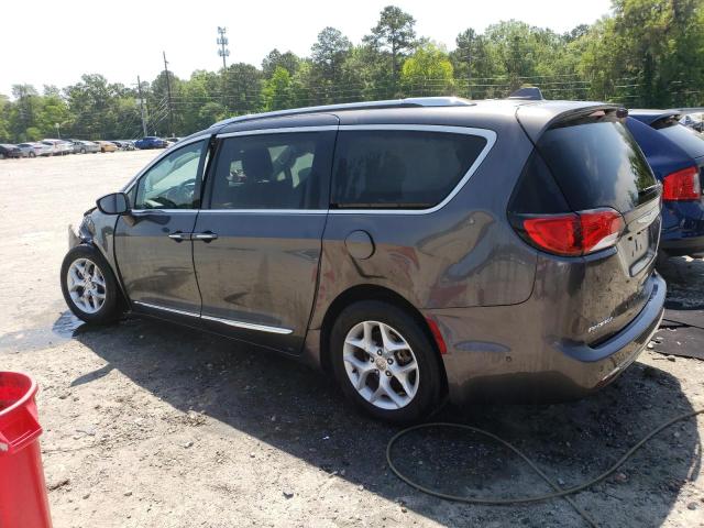  CHRYSLER PACIFICA 2017 Szary