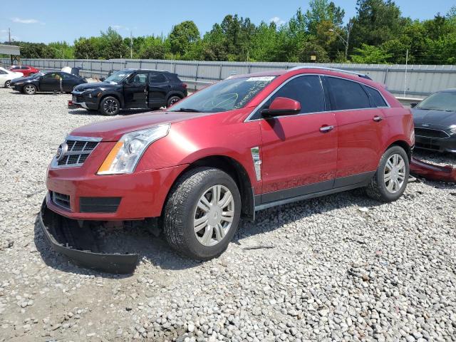 2012 Cadillac Srx Luxury Collection