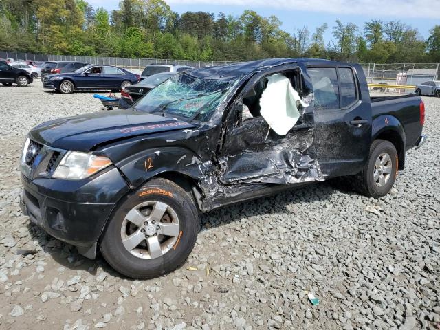 2012 Nissan Frontier S на продаже в Waldorf, MD - All Over