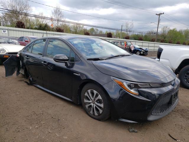 2021 TOYOTA COROLLA LE JTDEAMDE6MJ020284  52463694