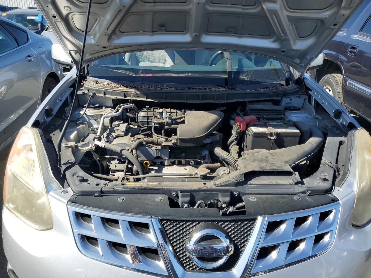 2013 Nissan Rogue S VIN: JN8AS5MV0DW115190 Lot: 50270824