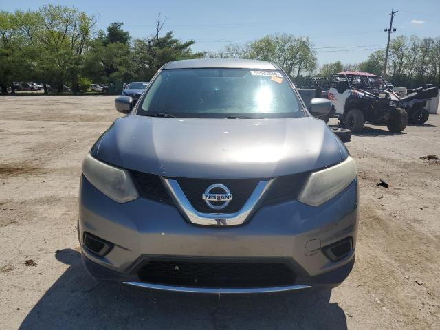  NISSAN ROGUE 2016 Gray