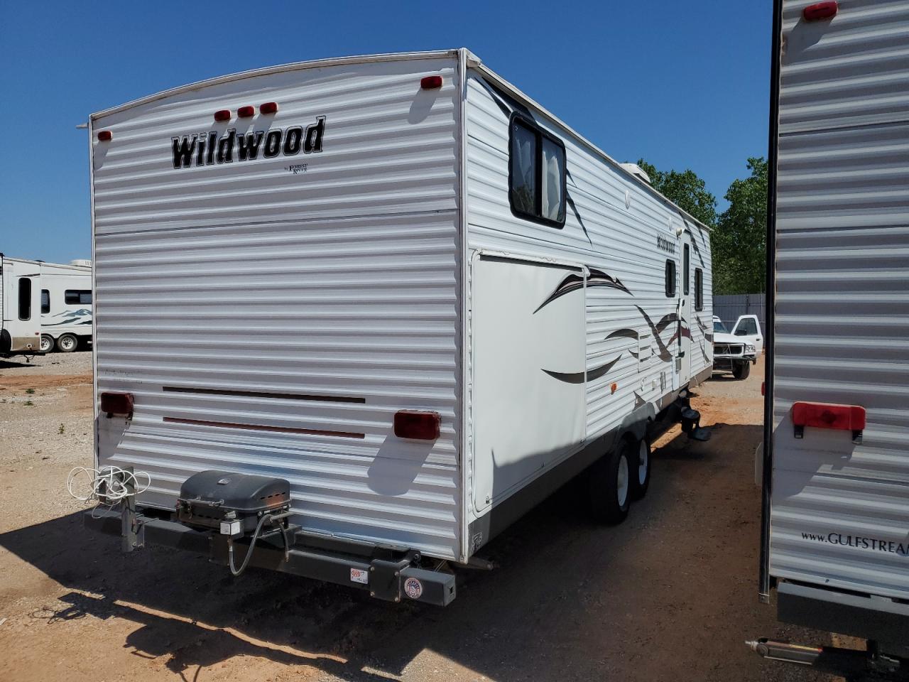 2013 Wild Trailer VIN: 4X4TWDF2XDA249069 Lot: 73820243