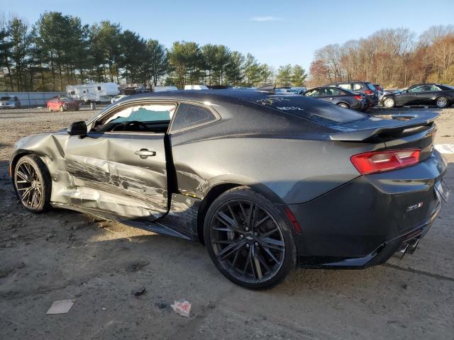  CHEVROLET CAMARO 2018 Gray