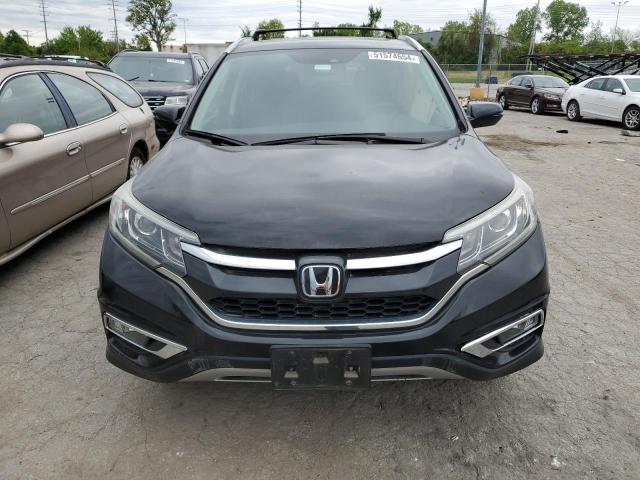  HONDA CRV 2016 Czarny