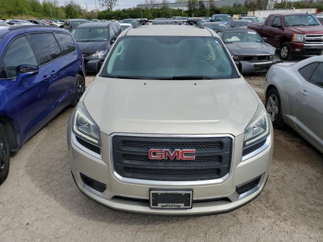  GMC ACADIA 2013 tan