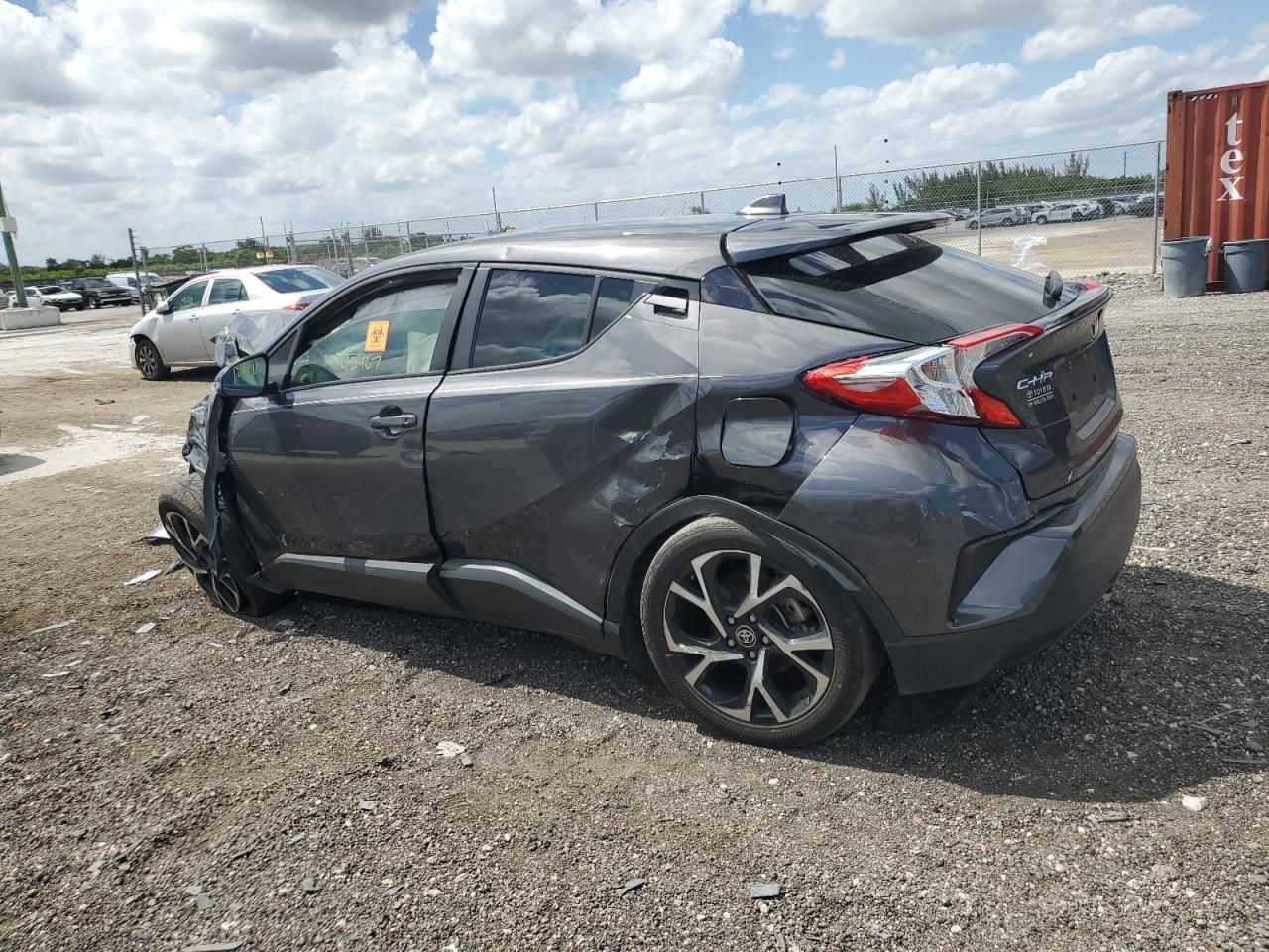 2021 Toyota C-Hr Xle VIN: NMTKHMBX9MR133103 Lot: 52775334