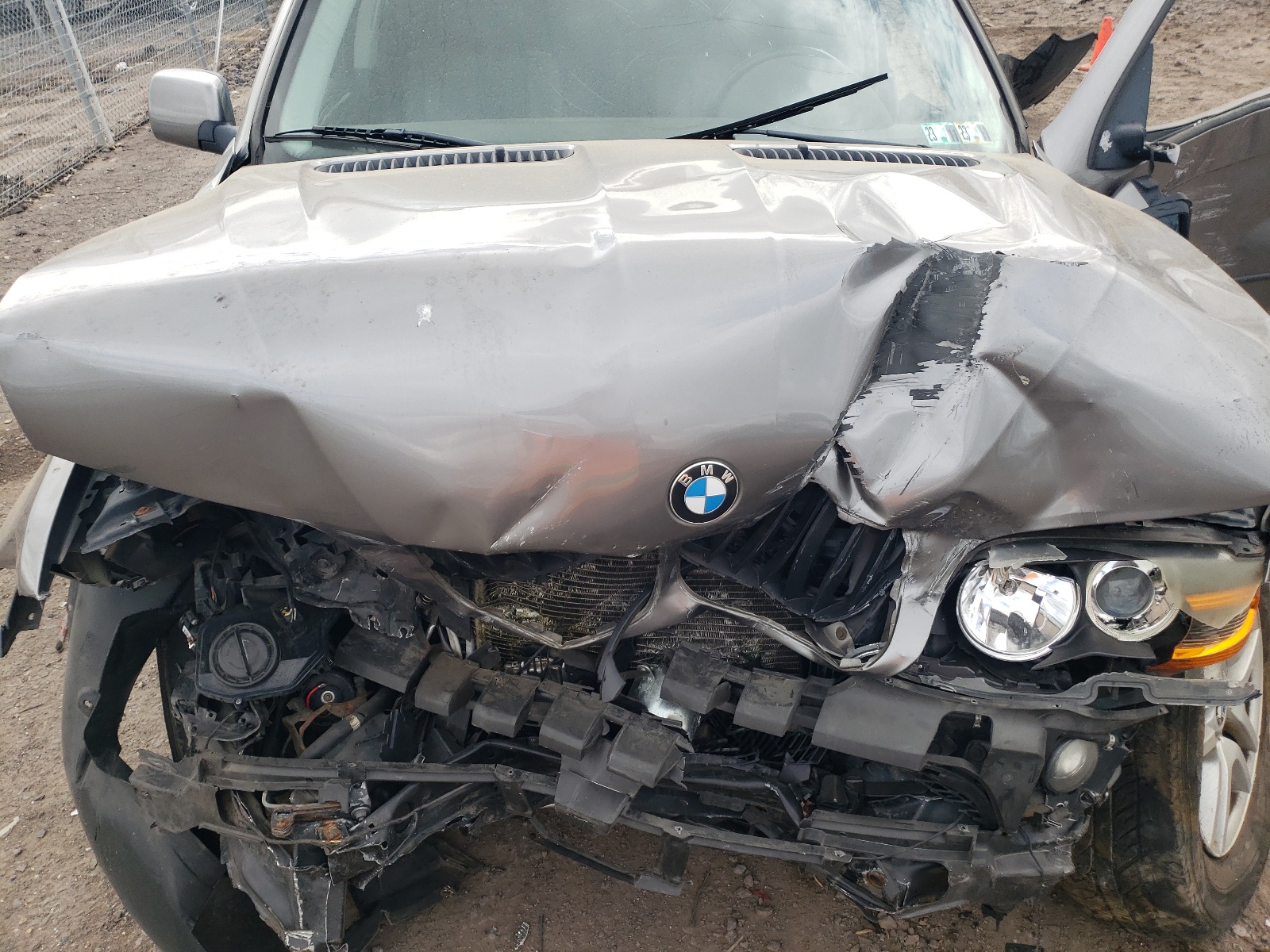 5UXFA13556LY45100 2006 BMW X5 3.0I