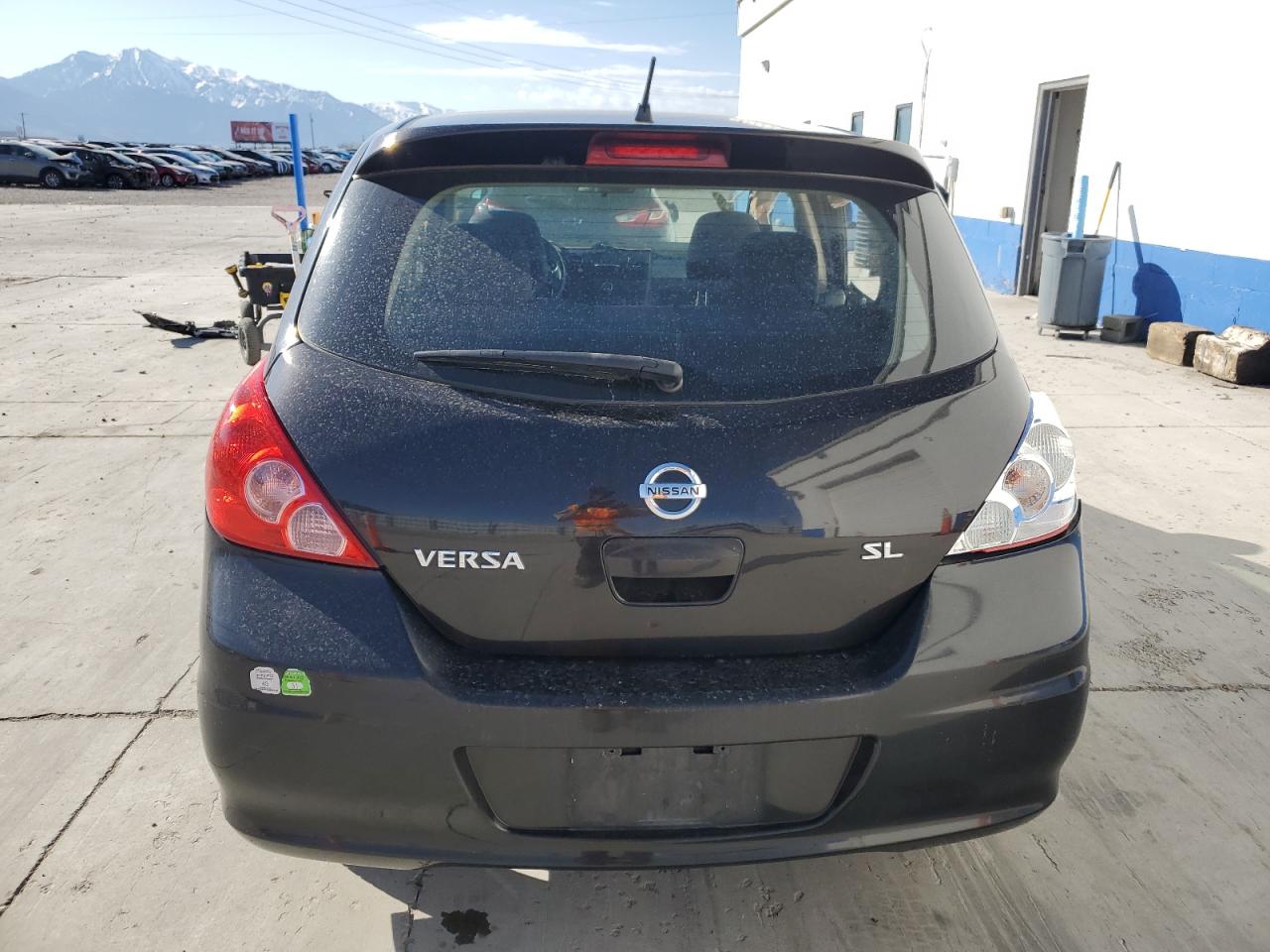 2011 Nissan Versa S VIN: 3N1BC1CP5BL436320 Lot: 52338634