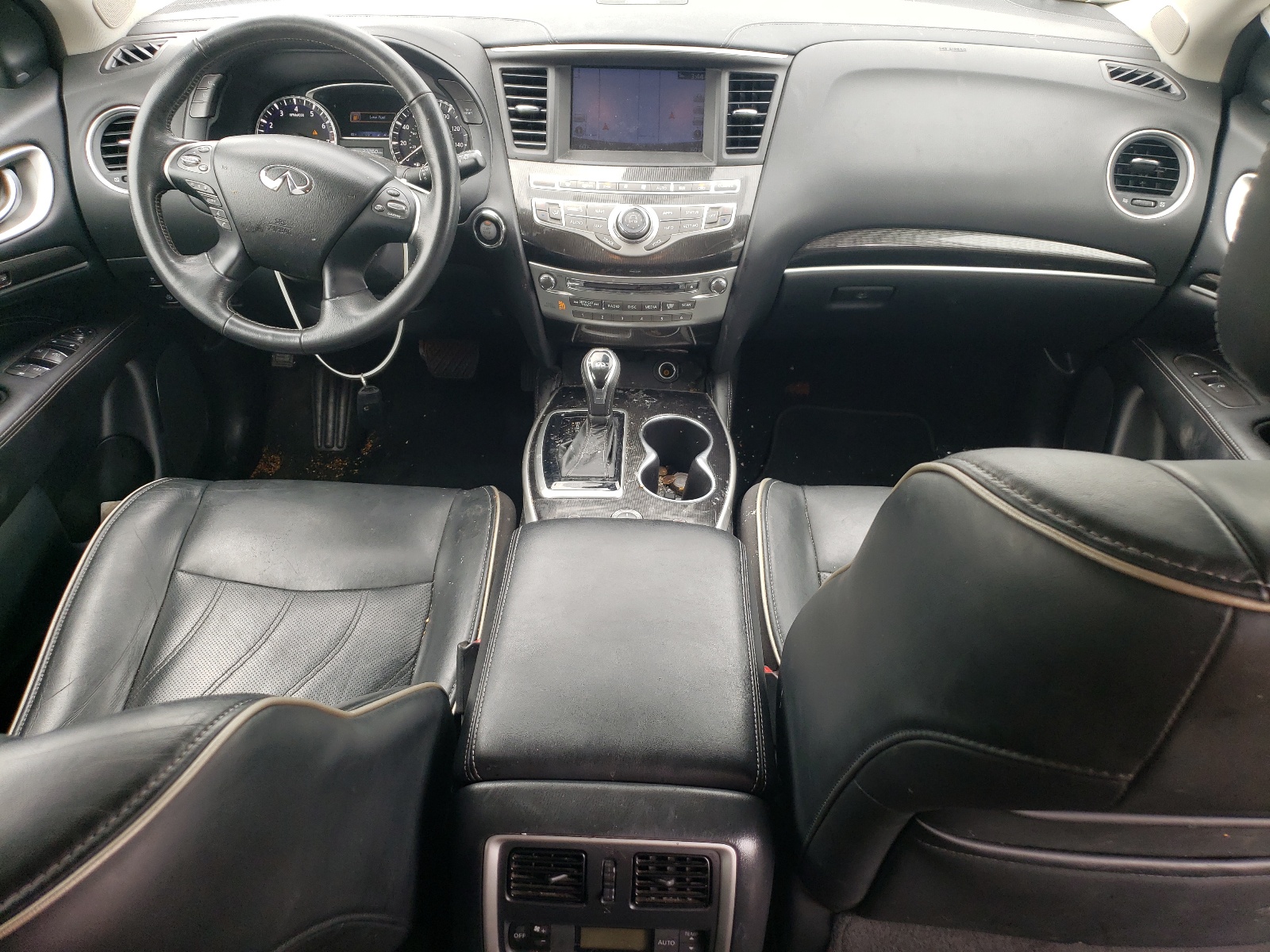 5N1DL0MM2LC513111 2020 Infiniti Qx60 Luxe