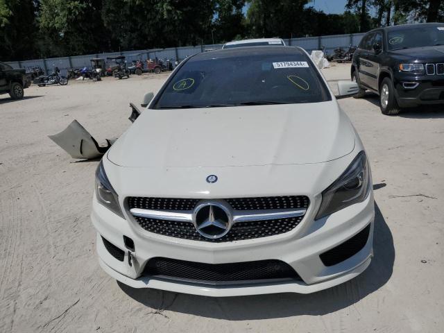  MERCEDES-BENZ CLA-CLASS 2014 Белый