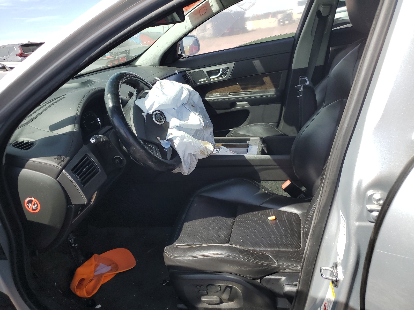 SAJWA0JC2CMS39029 2012 Jaguar Xf R