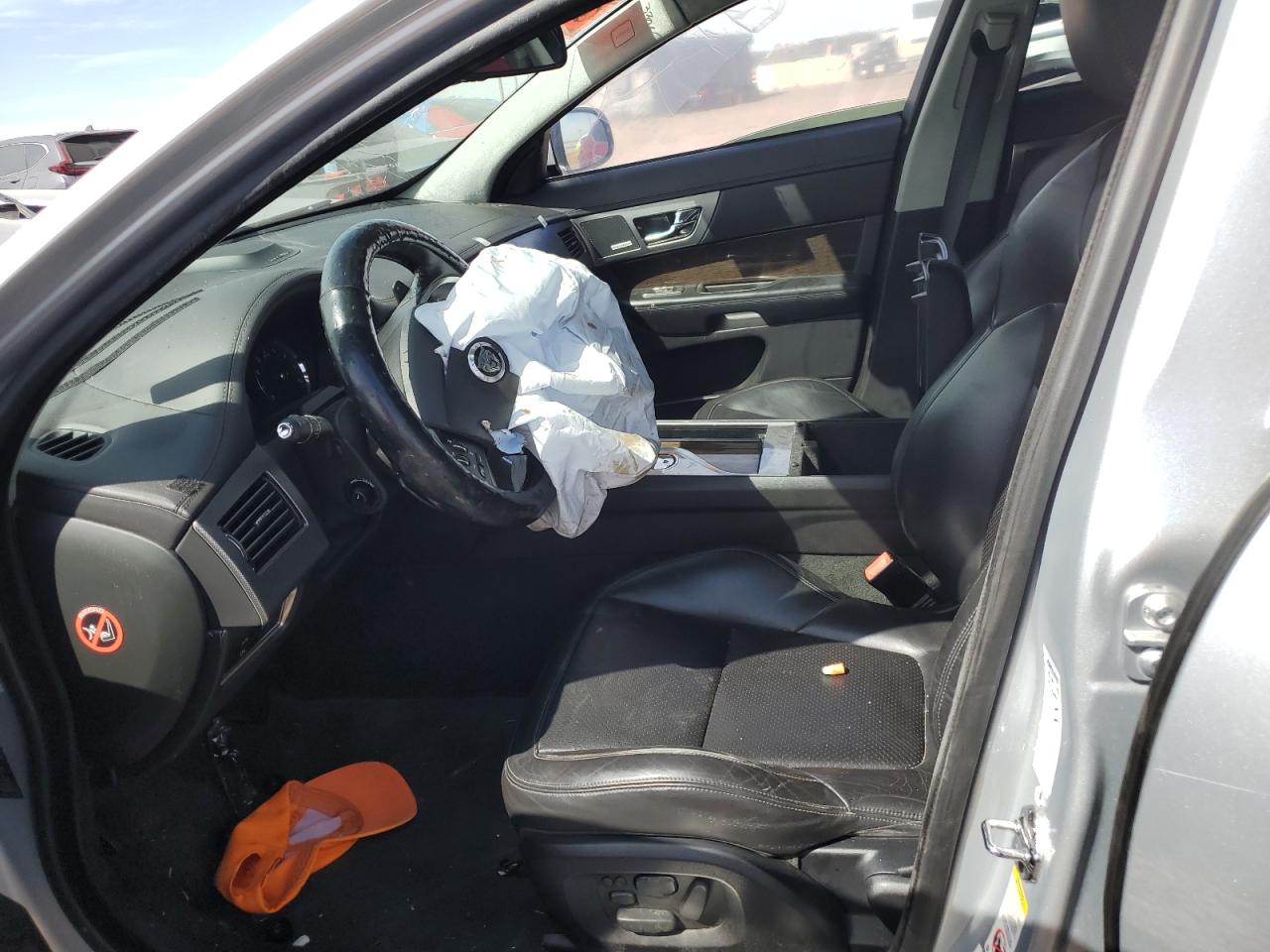 2012 Jaguar Xf R VIN: SAJWA0JC2CMS39029 Lot: 51420324