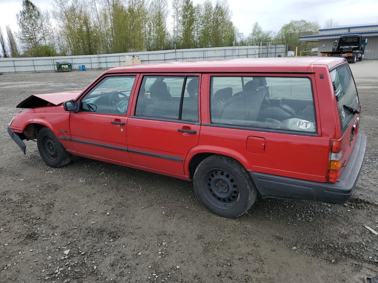 1995 Volvo 940 VIN: YV1JW8310S3133388 Lot: 50431664